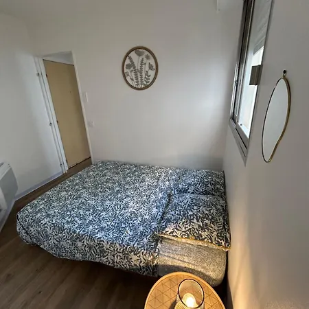 Apartmán 2 Pieces Design Port De Carnon, A 5 Minutes A Pied *